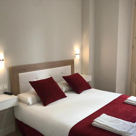 Pinar Malaga Rooms Luaran gambar