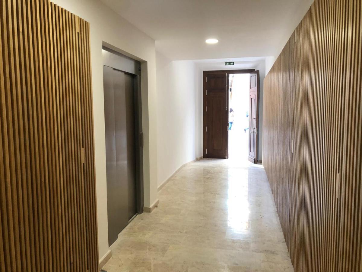 Pinar Malaga Rooms Luaran gambar