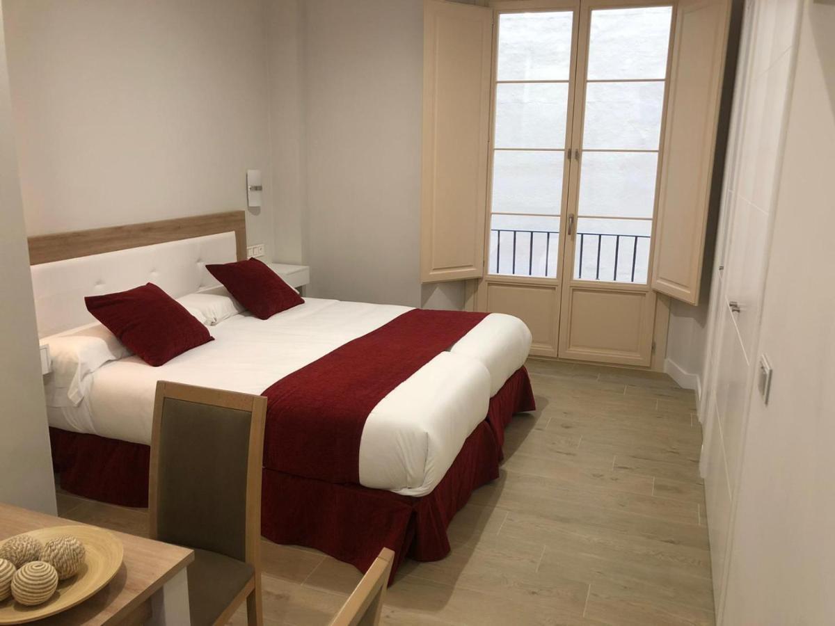 Pinar Malaga Rooms Luaran gambar