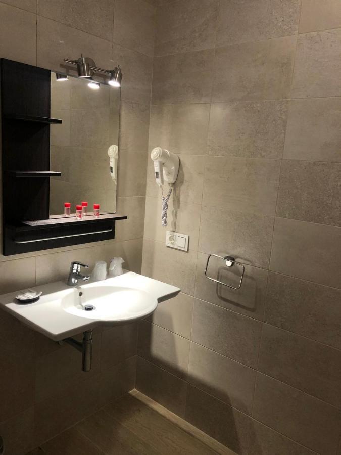 Pinar Malaga Rooms Luaran gambar