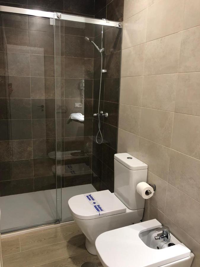 Pinar Malaga Rooms Luaran gambar
