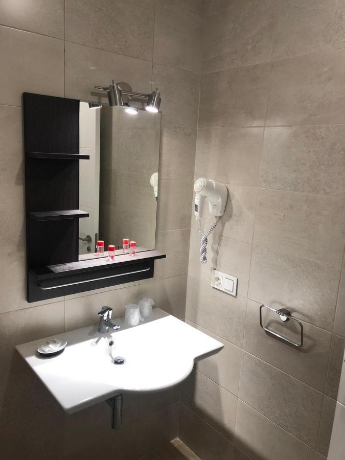 Pinar Malaga Rooms Luaran gambar
