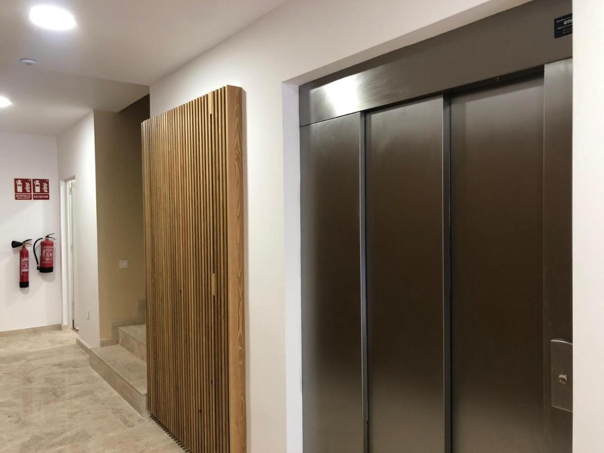 Pinar Malaga Rooms Luaran gambar