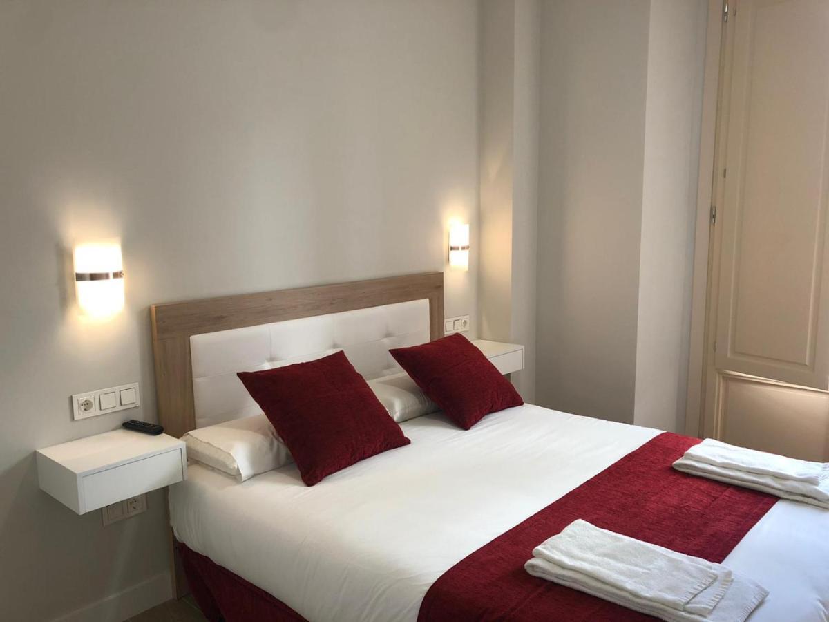 Pinar Malaga Rooms Luaran gambar