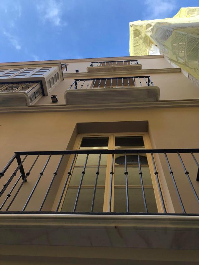 Pinar Malaga Rooms Luaran gambar