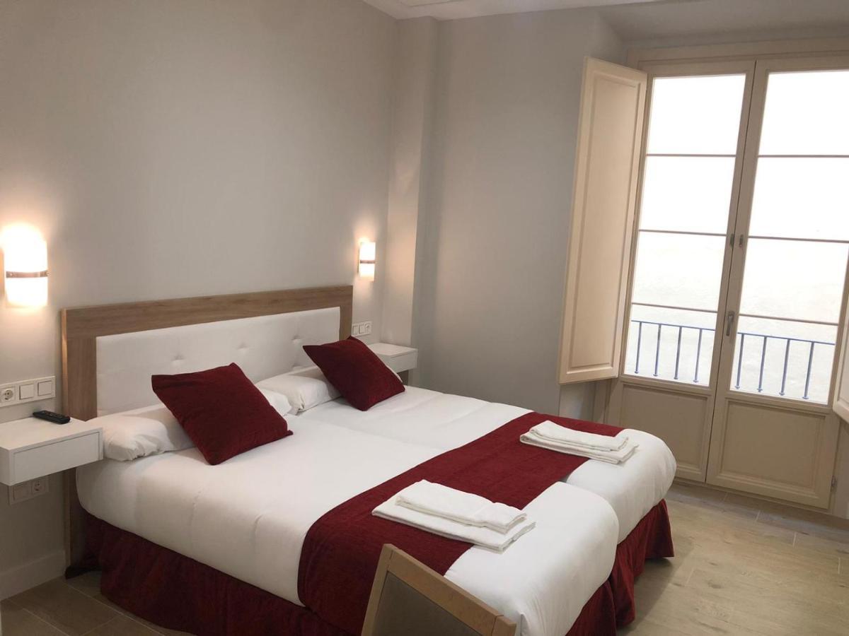 Pinar Malaga Rooms Luaran gambar