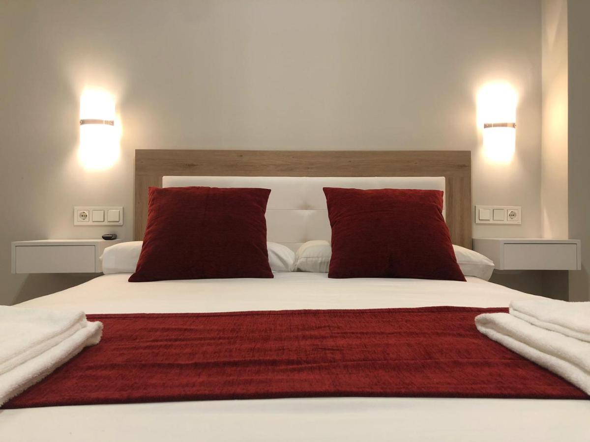Pinar Malaga Rooms Luaran gambar