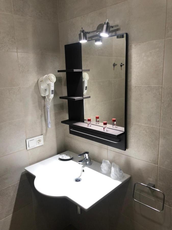 Pinar Malaga Rooms Luaran gambar