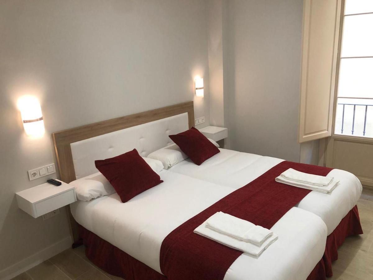 Pinar Malaga Rooms Luaran gambar