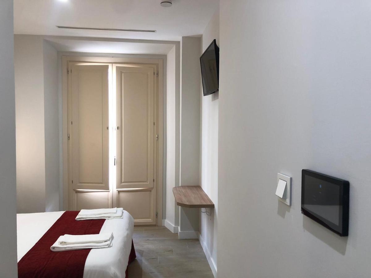 Pinar Malaga Rooms Luaran gambar
