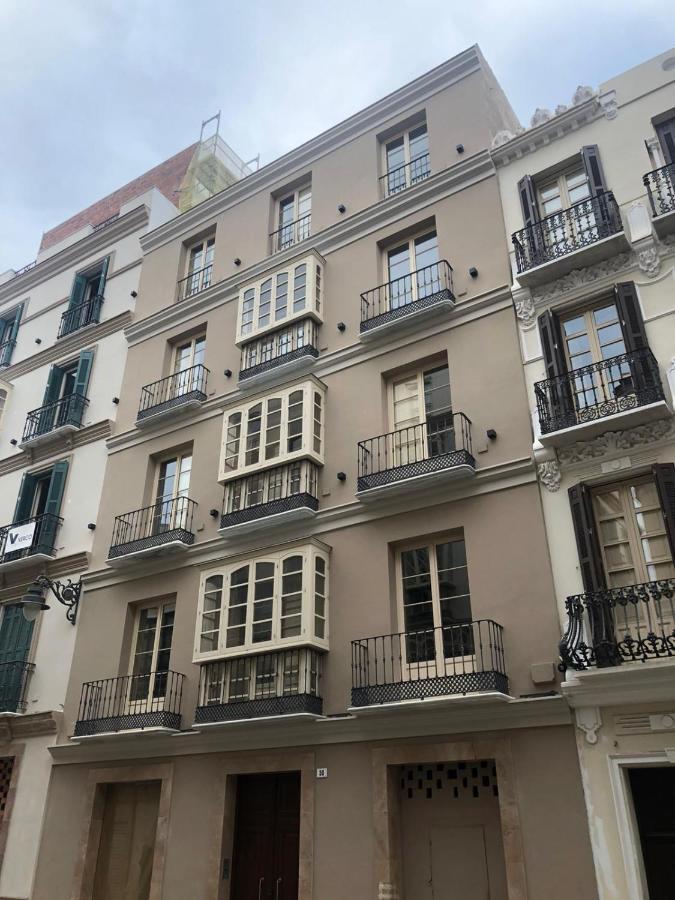 Pinar Malaga Rooms Luaran gambar